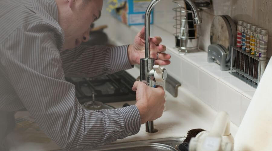 Professional Leak Detection Services in Inez, TX
